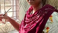 Sexy Bhabhi Shares Bengali Story