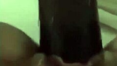 Teen 18 records her lovers dick fucking her pussy while her boyfriend is at school 😍