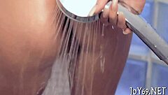 Honey Grabs Dildo For Wet Tight Pussy Masturbation