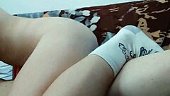 college classmate came to my room to do homework