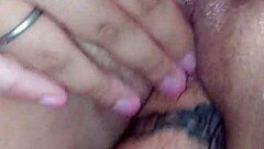 Detailed fisting of a whore's pussy and ass.