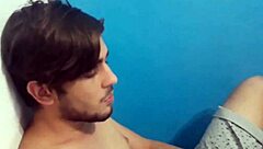 novinho flakael vlogs showing bia cavala who the brocha is with blowjob