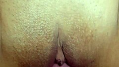 Gym partner shaved with cameltoe, ready for doggystyle?