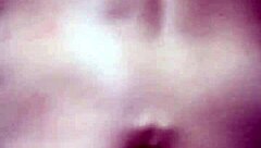 Amateur wife enjoys hard anal with big black cock.