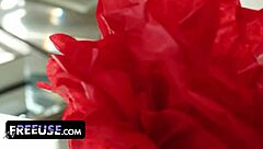 rion celebrates 4th of july with stepfather's fantasy