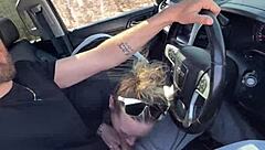 Come Camp With Me Road Head Outdoor Sex Almost Caught And Showering