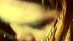 I enjoy watching my sexy secretary give me oral in close up, her natural tits on display.