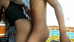 petite teen 18+ alice feels intense emotions during hardcore ass fucking with ebony friend