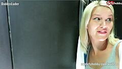 hot german amateurs ask 'want to see our car fuck and creampie?'