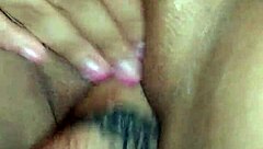 Detailed fisting of a whore's pussy and ass.