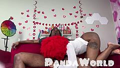 i squirted while riding big black cock