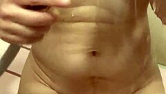 i'm a 38-year-old married woman with beautiful dripping nipples at my wedding