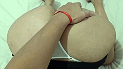 stepbrother surprises stepsister with rough sex during easter family reunion