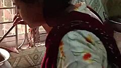 Sexy Bhabhi Shares Bengali Story