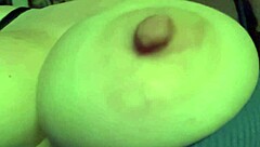 Italian Milf Artemisia Love Bounces Big Tits Slowly