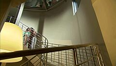 tiny cytheria fucks and squirts until he cums 😍