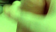 in this homemade video, a naked woman relaxes by masturbating with a big cock, enjoying every moment of her solo pleasure and uncensored fun