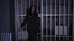 i feel the thrill escaping by fucking the police woman