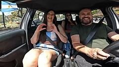 Isabella Bru Passeia Pelas Ruas De Buenos Aires - Argentina Na Primeira Carona Do Ted Internacional