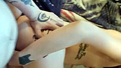 Lucy Amanita Gets Intense POV Blowjob and Pussy Fuck