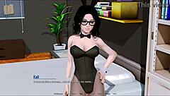 Explore The Luxurious Harem Hotel In This Exciting Game Adventure