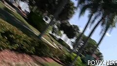 Hot Nikki Lavay gets her tight pussy fucked hard