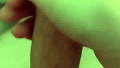 in this homemade video, a naked woman relaxes by masturbating with a big cock, enjoying every moment of her solo pleasure and uncensored fun
