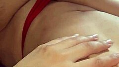 Will Latina Stepmother Stop Masturbating When Her Friend Arrives With Monster Cock In Doggystyle Toys Scene?