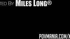 Dark Blonde Fox Alix Lovell Fills Mouth With Cum In Intriguing Ways