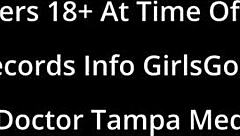 tampa university nurse nikki star humiliates with anal fingering in glasses