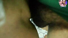 Sexy housewife Ninew assfucks husband's friend in costume bathing