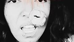 My Wifes Ass And Pussy Blanked Out For 9 Hours Straight