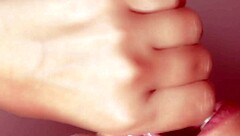 Step Sister Gets Facial Cumshot!