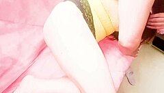 Venezuelan Wife Fucks Husband's Friend for Money