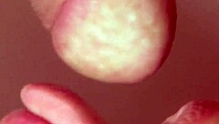 Step Sister Gets Facial Cumshot!