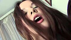 Barely Legal Step Sister's First Sex With Socks And Assfucking