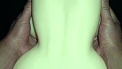 sally solo sexo anal en muchas posiciones y llenando su culo de leche