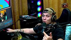 mari avila shows body in public brazilian casting with tattoos and big tits