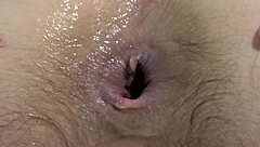 Do you want to see anal toys go deep into my beautiful ass as i masturbate to orgasm?