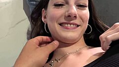 Petite Babe Sophie Tyler Gets Tight Pussy Fucked!