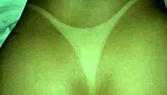 kalena mitrak imagines doing dp with ass and pussy using dildo