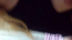 She says, 'I love sucking big cocks until they cum'