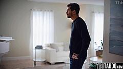 Bbc stud intensely rails stepbro's tiny milf wife after arrest