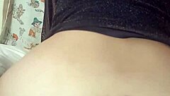 Big ass wife in homemade group scene