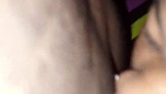 My nigerian girlfriend loves cowgirl riding!