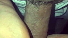 smashed that phat pussy in the garage