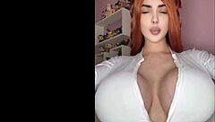 Mary Helena's Twitter Compilation Showcases Huge Boobs And Butt!