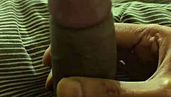 Rishi Bhardwaja Plays With Monster Cock