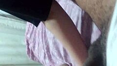 She says, 'I love sucking big cocks until they cum'