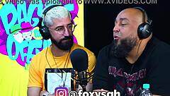 boca de r�gua takes monster cocks in blowbang